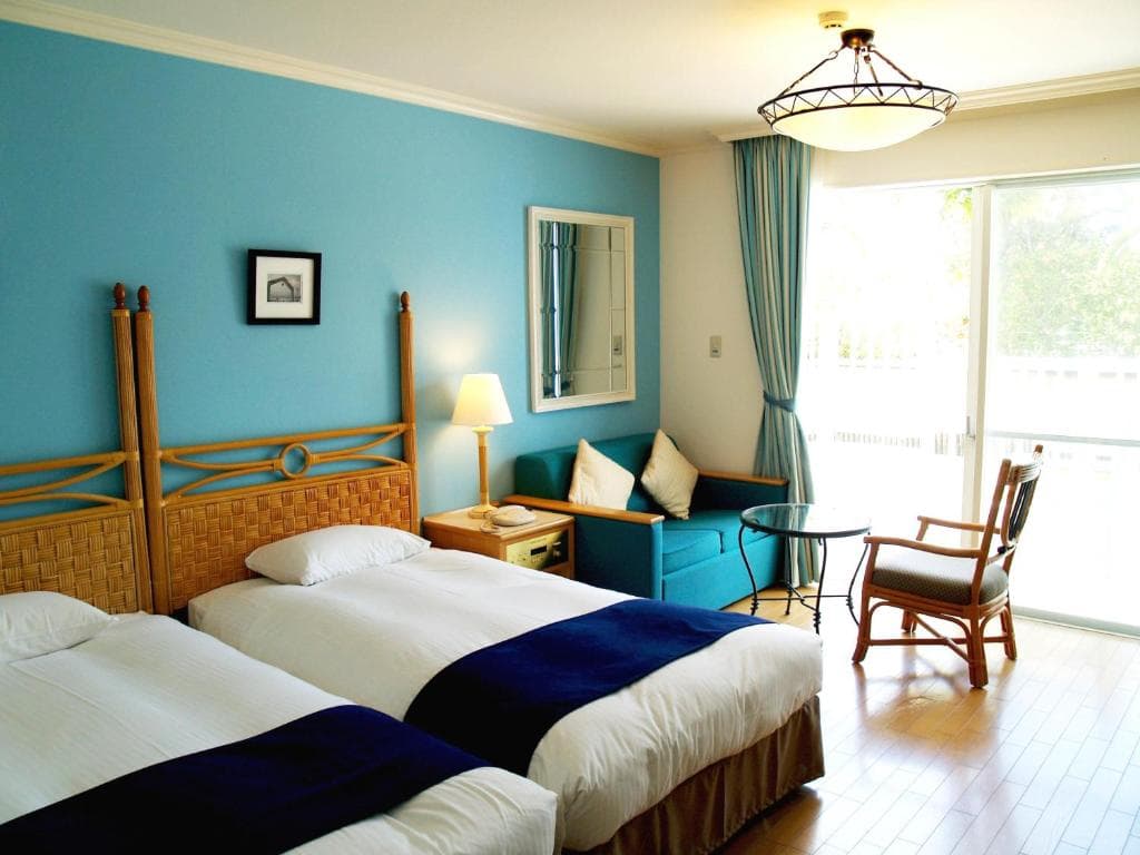 Okuma Private Beach & Resort